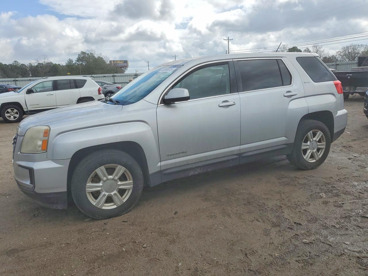 GMC TERRAIN 2016