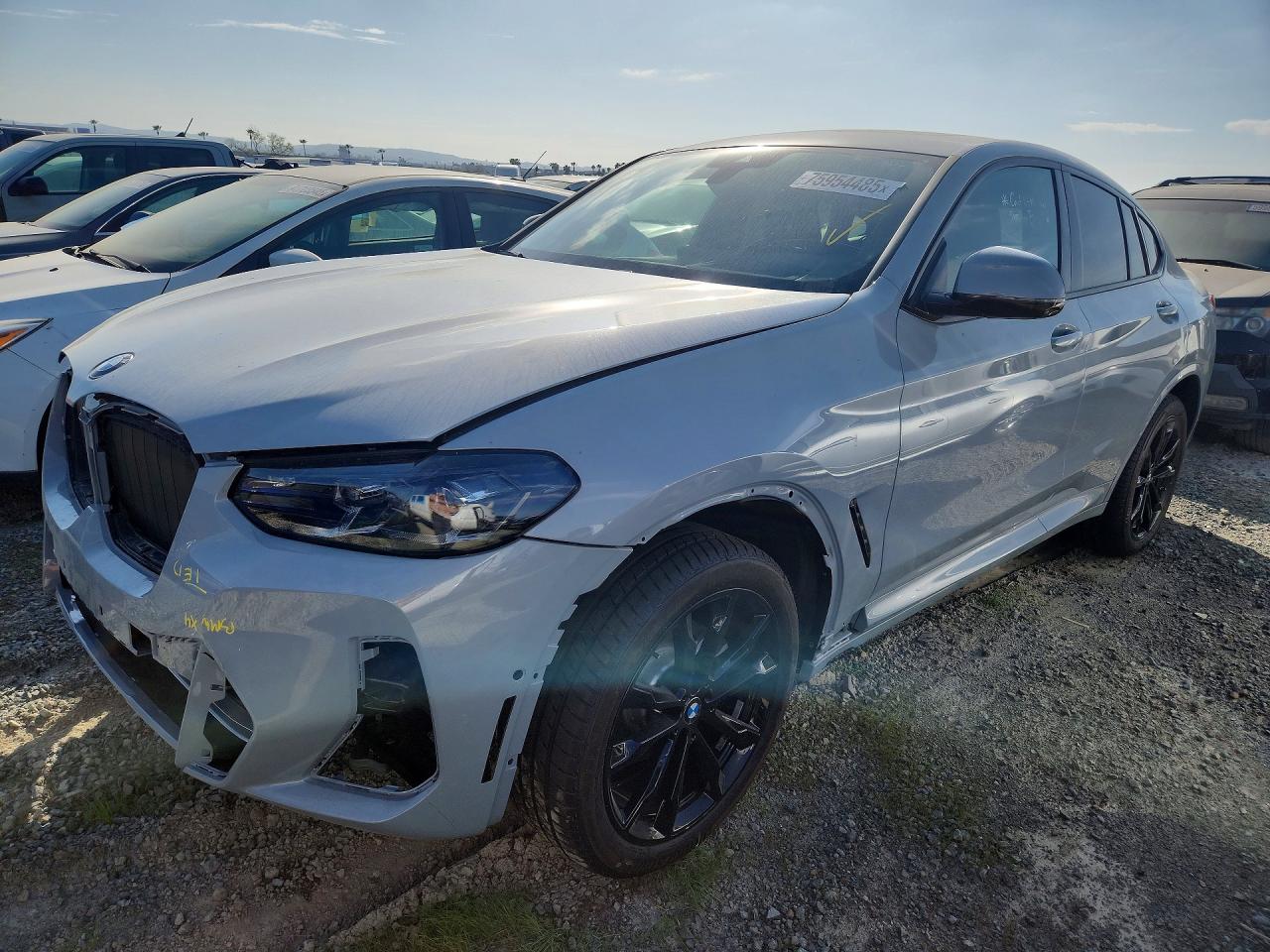 BMW X4 2025