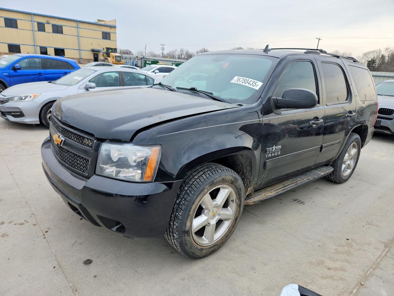 CHEVROLET TAHOE 2014