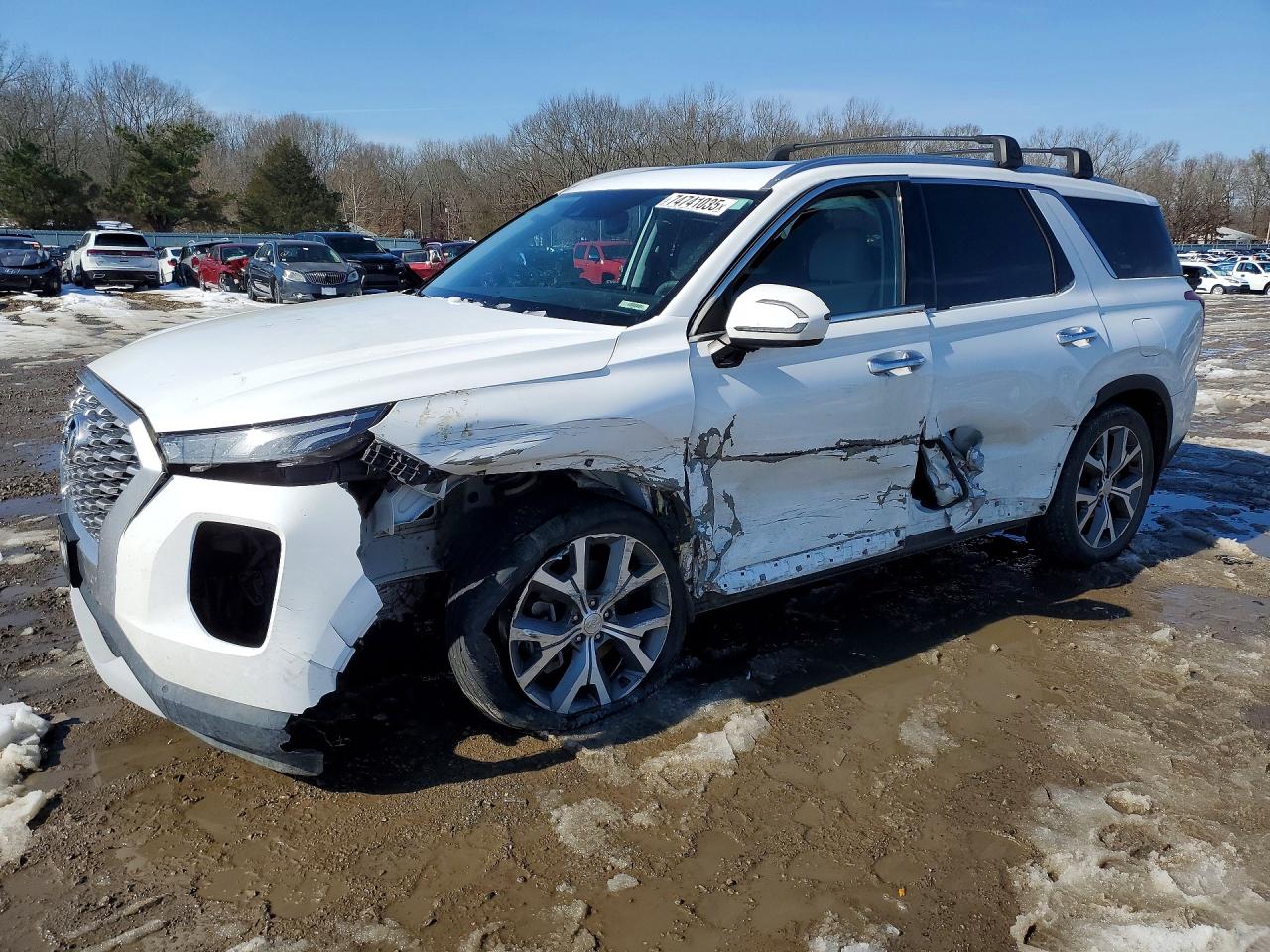 HYUNDAI PALISADE 2022