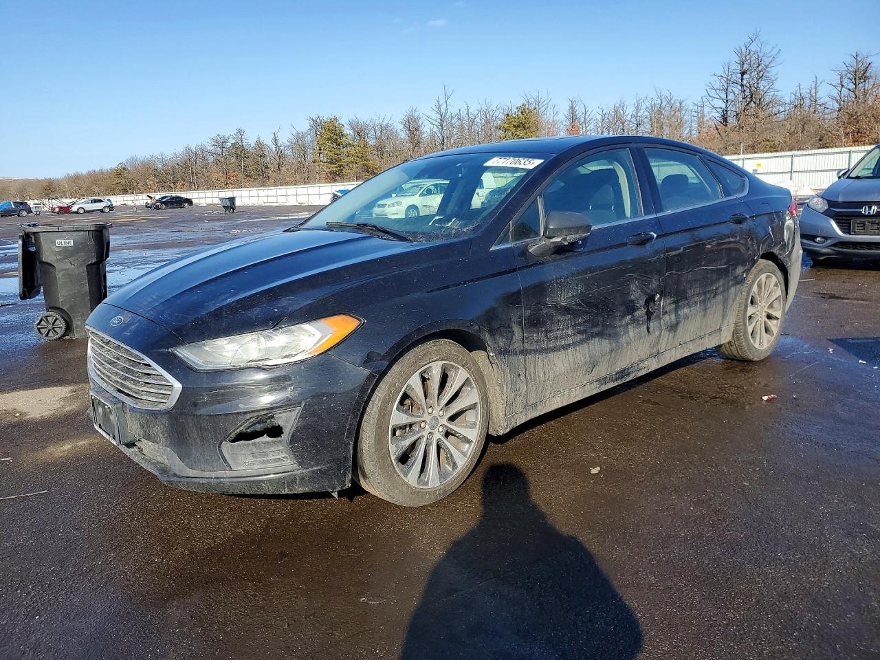 FORD FUSION 2019