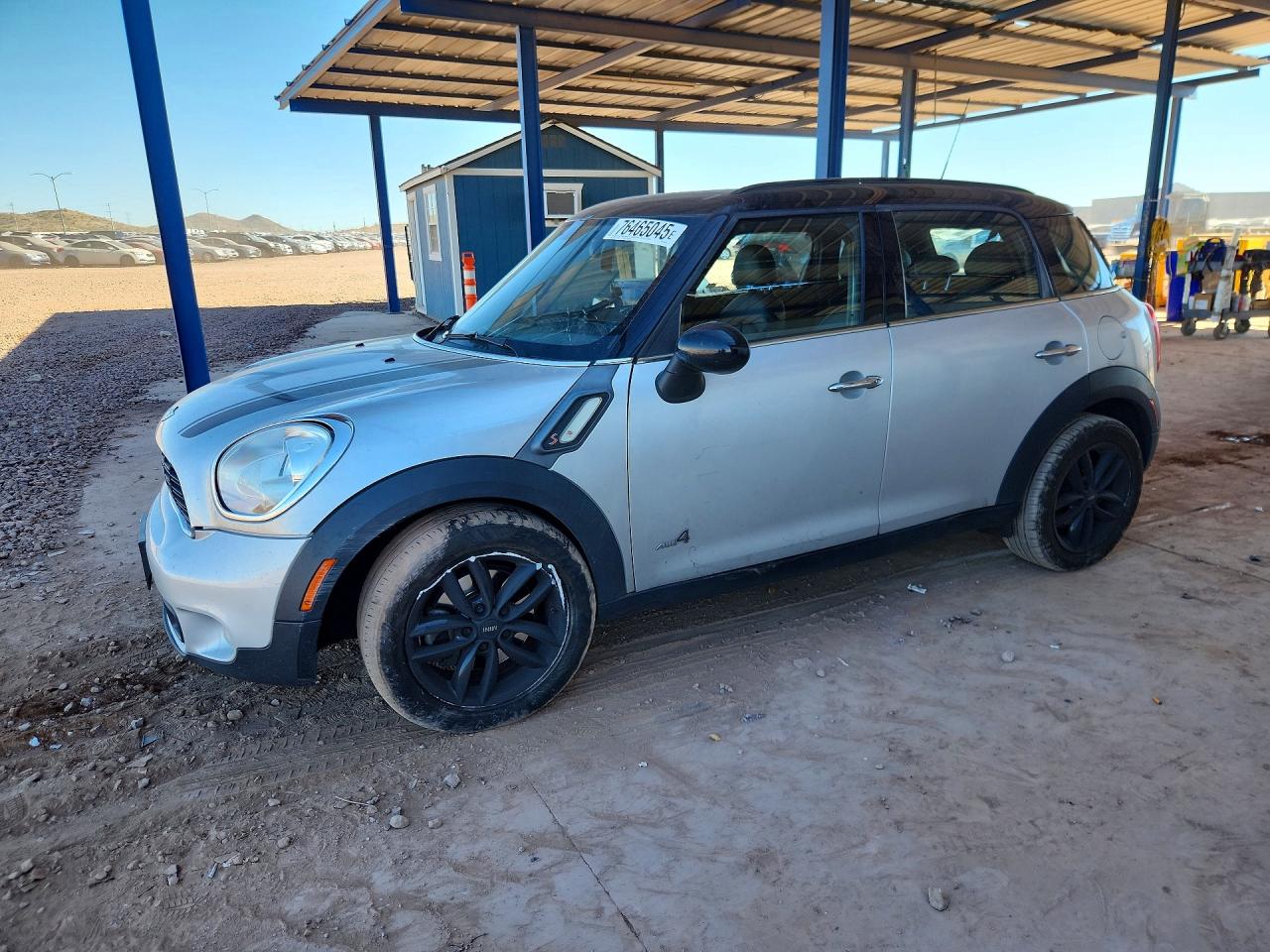 MINI COOPER 2012