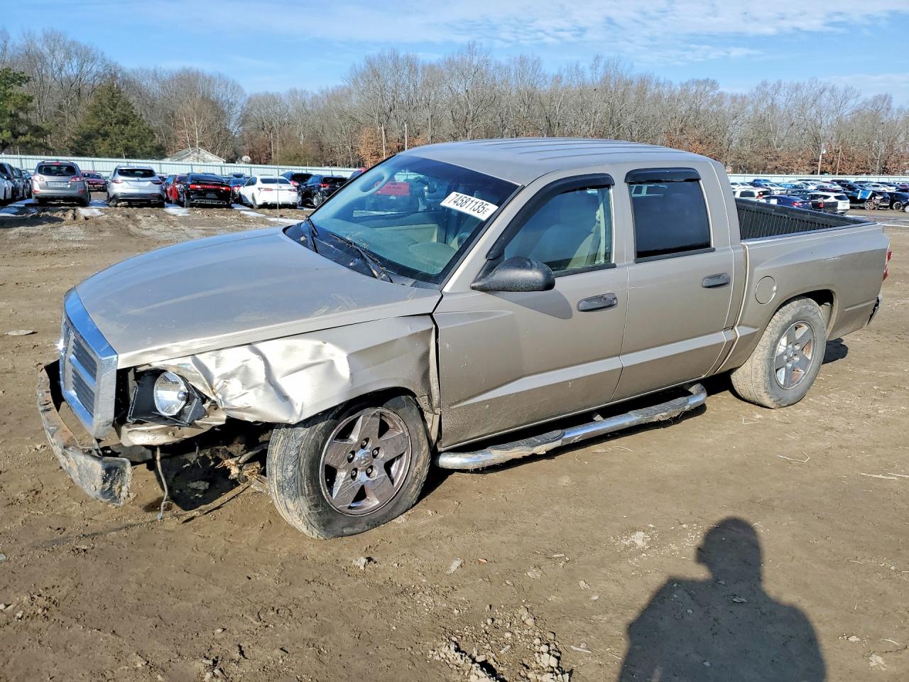 DODGE DAKOTA 2006