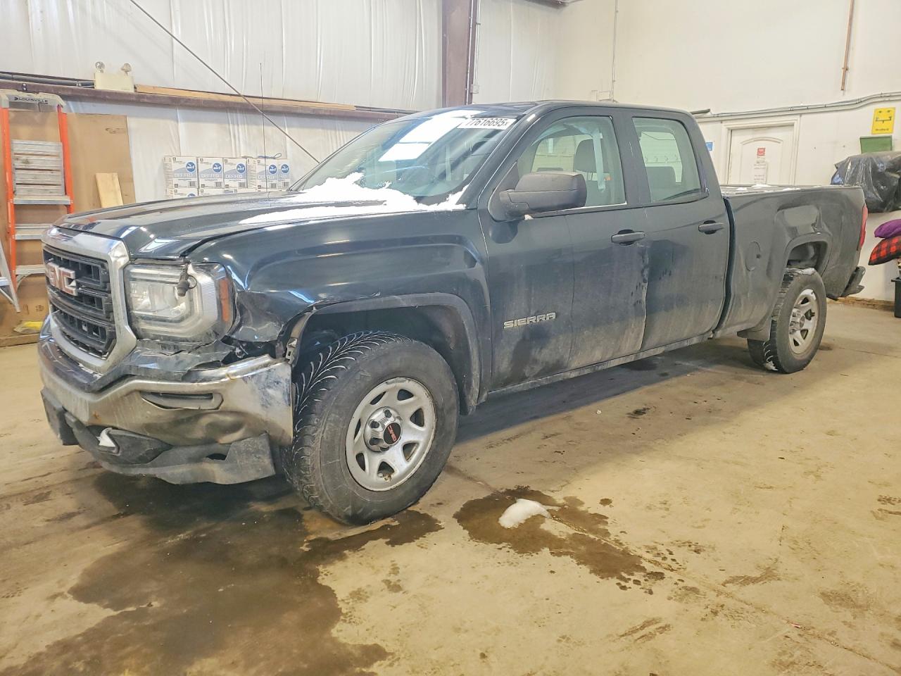 GMC SIERRA 2018