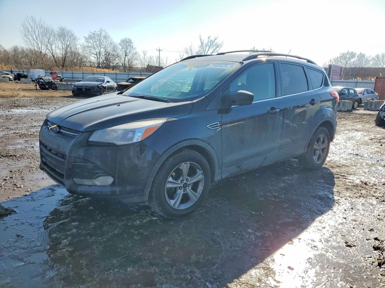 FORD ESCAPE 2016