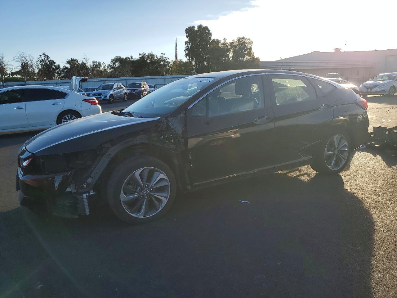 HONDA CLARITY 2018