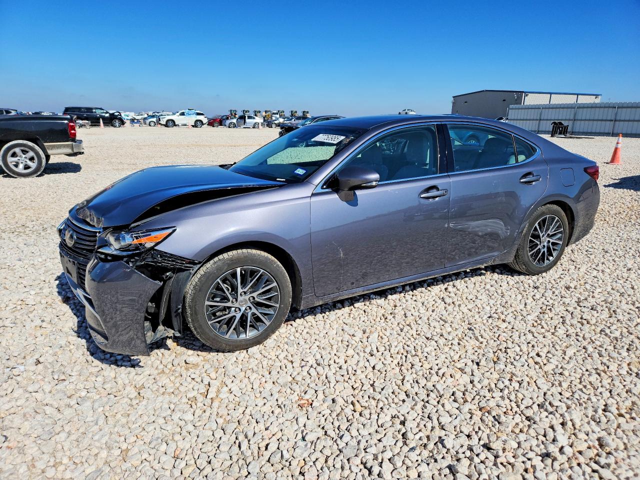 LEXUS ES 2017