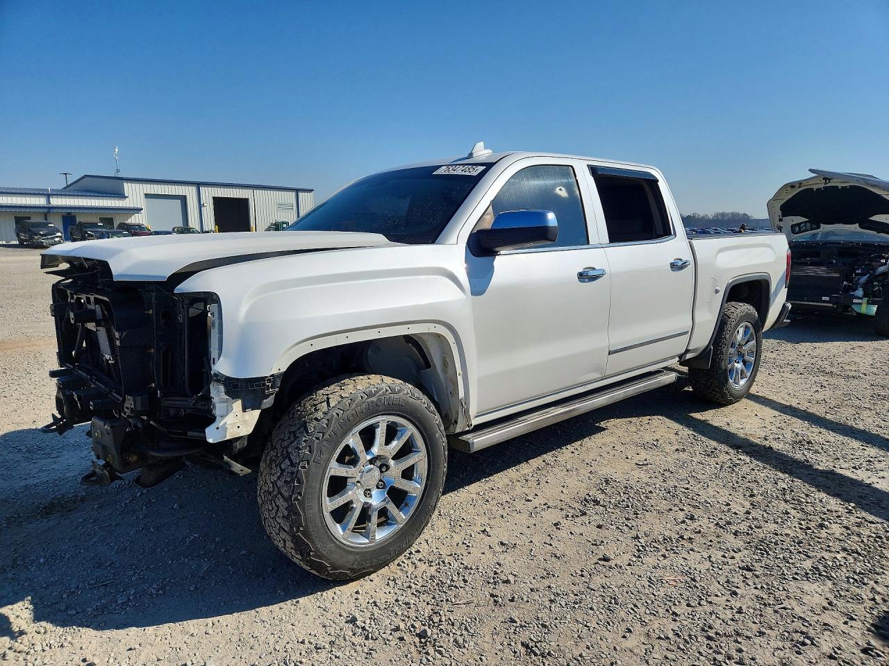 GMC SIERRA 2016