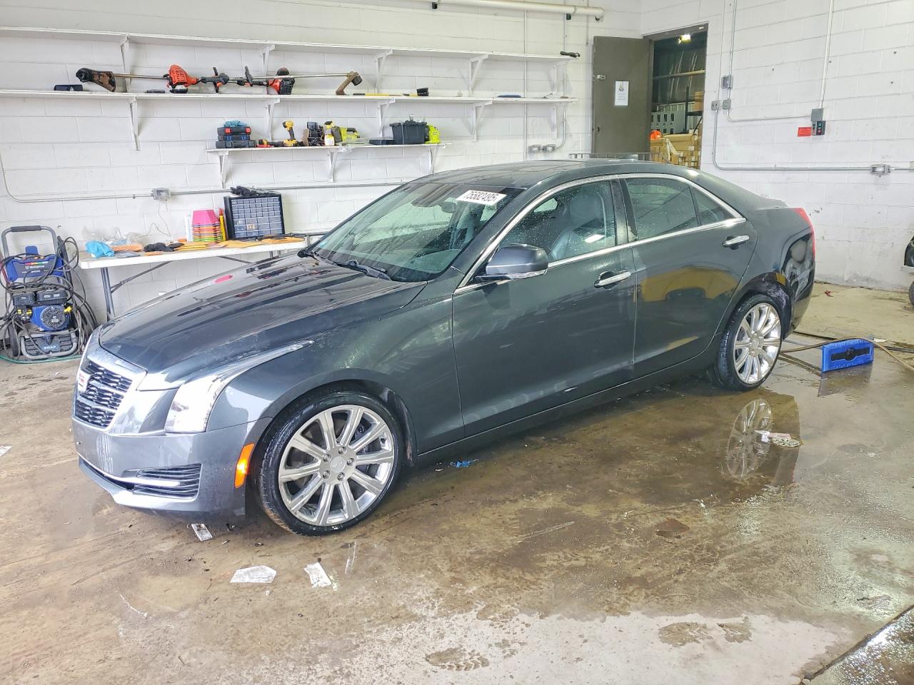 CADILLAC ATS 2018