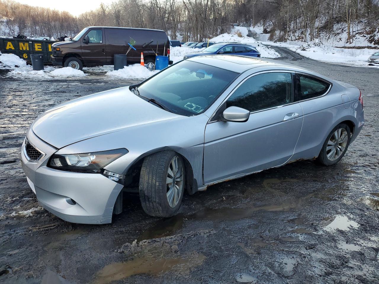 HONDA ACCORD 2008