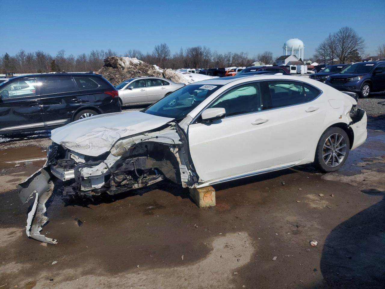 ACURA TLX 2018
