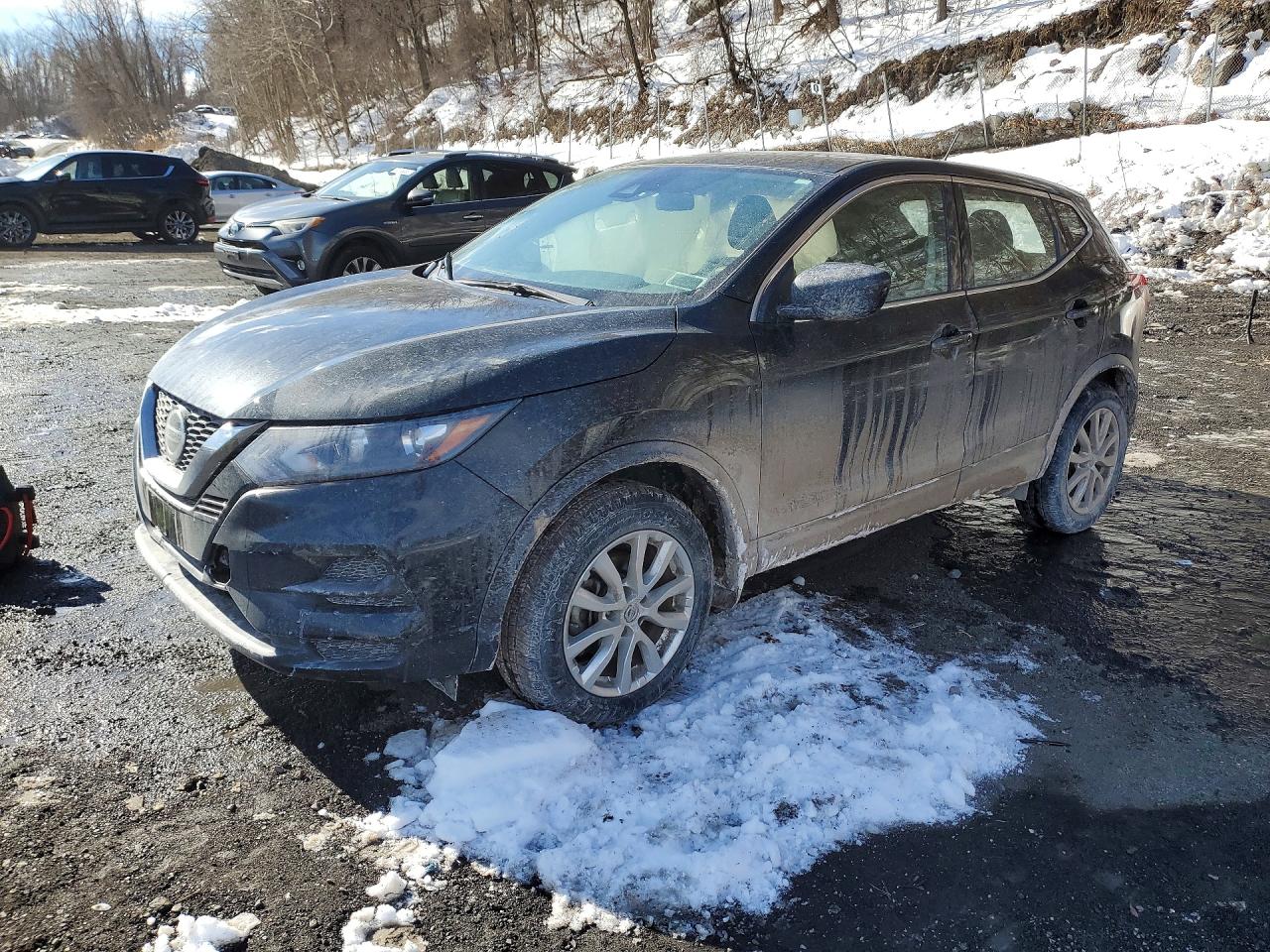 NISSAN ROGUE SPORT 2021