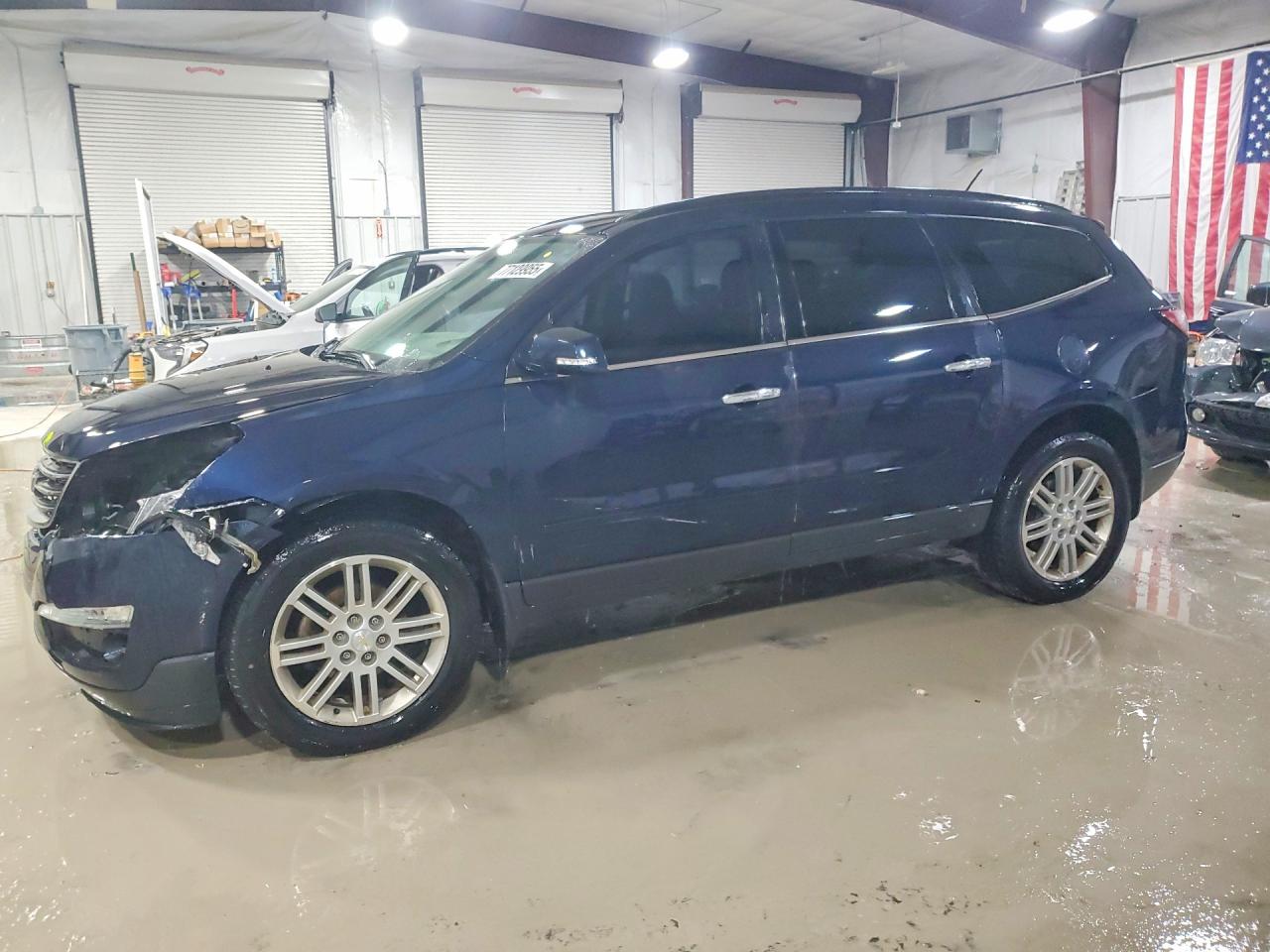 CHEVROLET TRAVERSE 2015