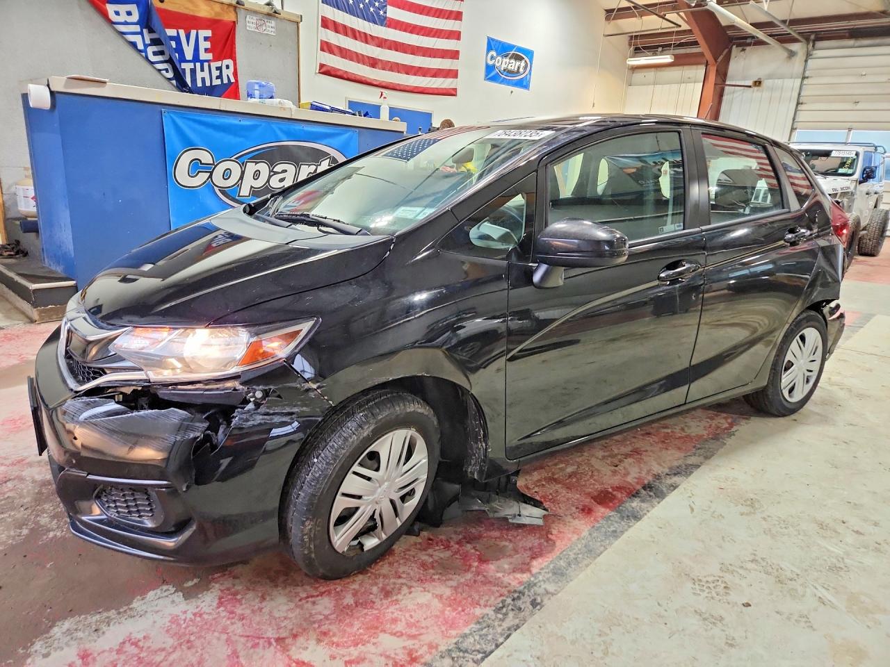 HONDA FIT 2020
