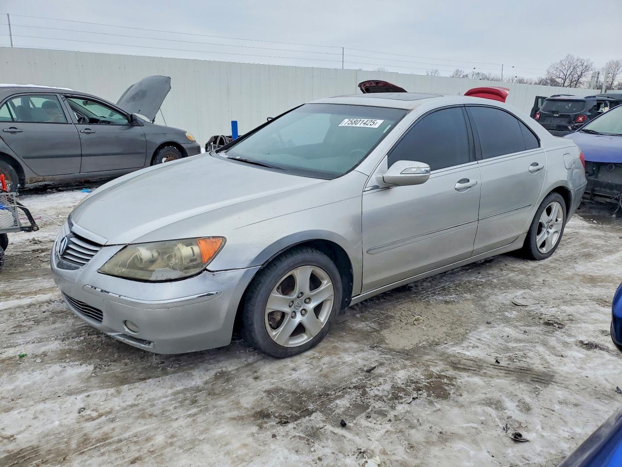 ACURA RL 2005