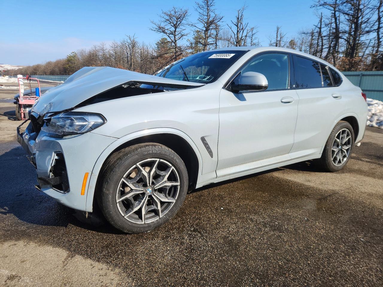 BMW X4 2024