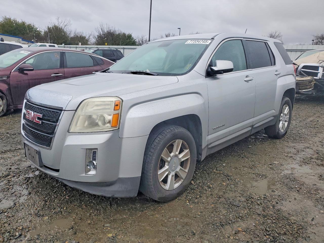GMC TERRAIN 2013