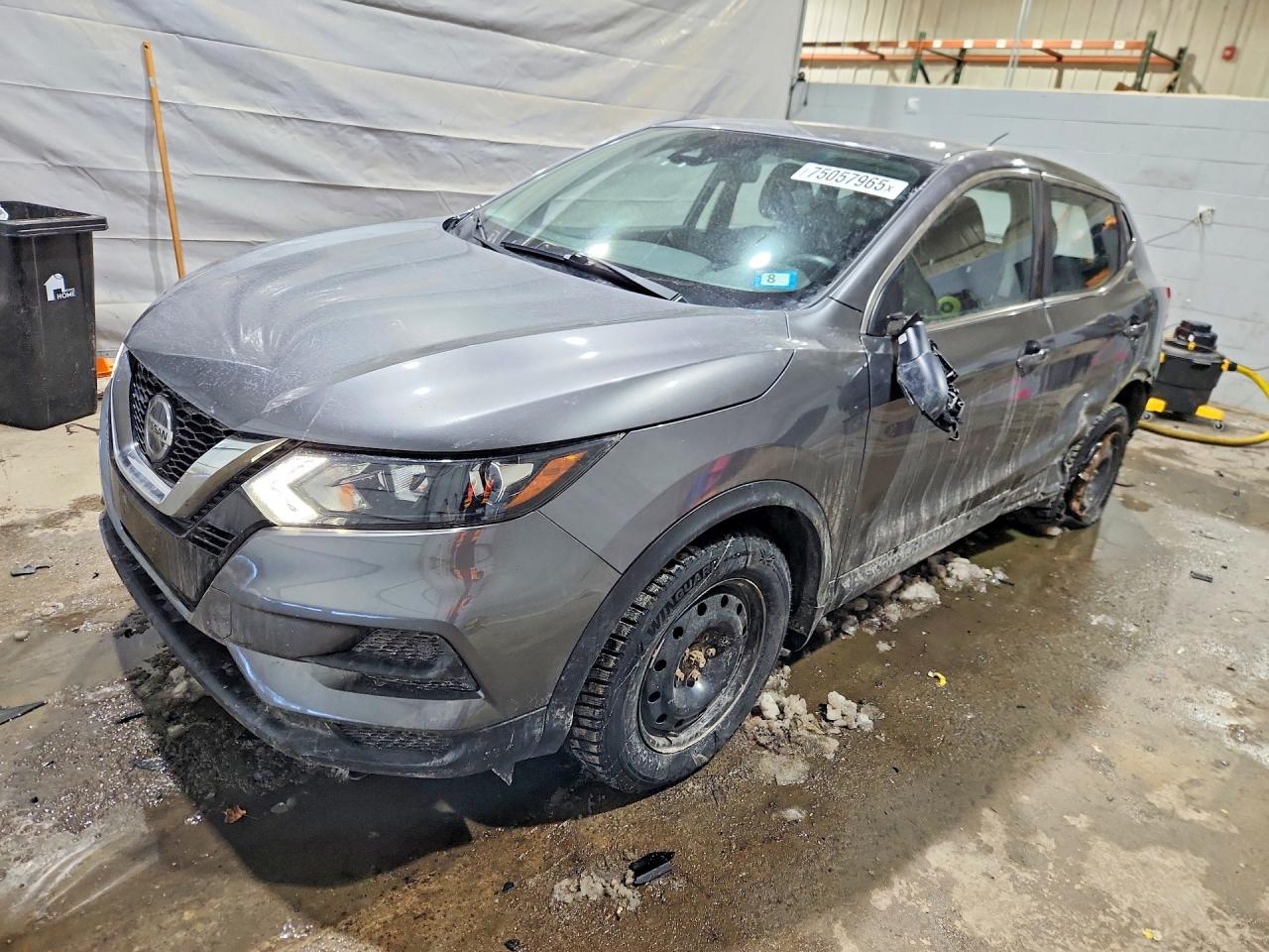 NISSAN ROGUE SPORT 2020