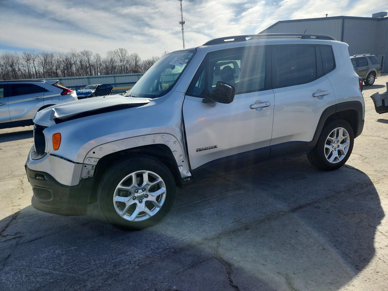 JEEP RENEGADE 2017