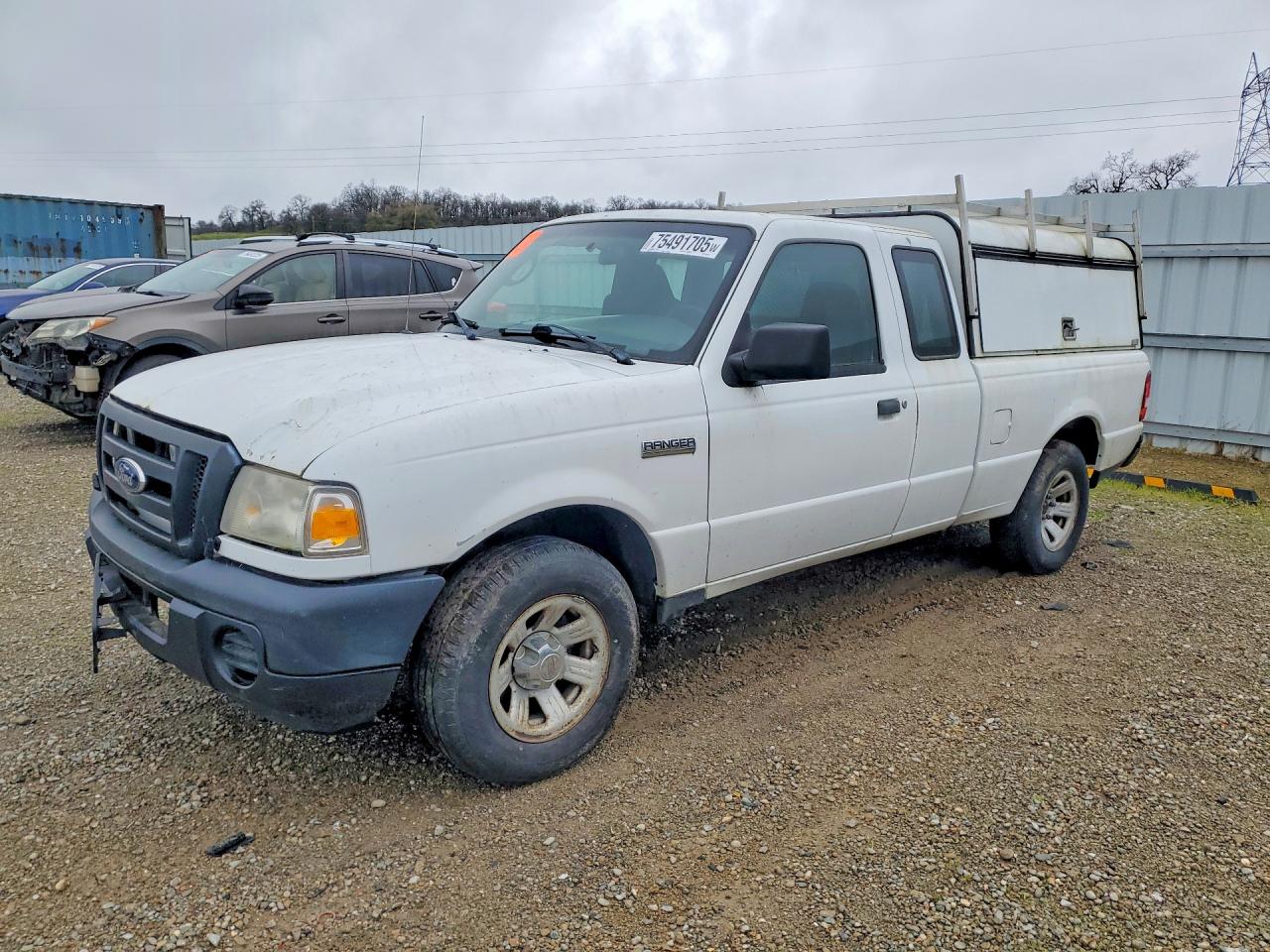 FORD RANGER 2009