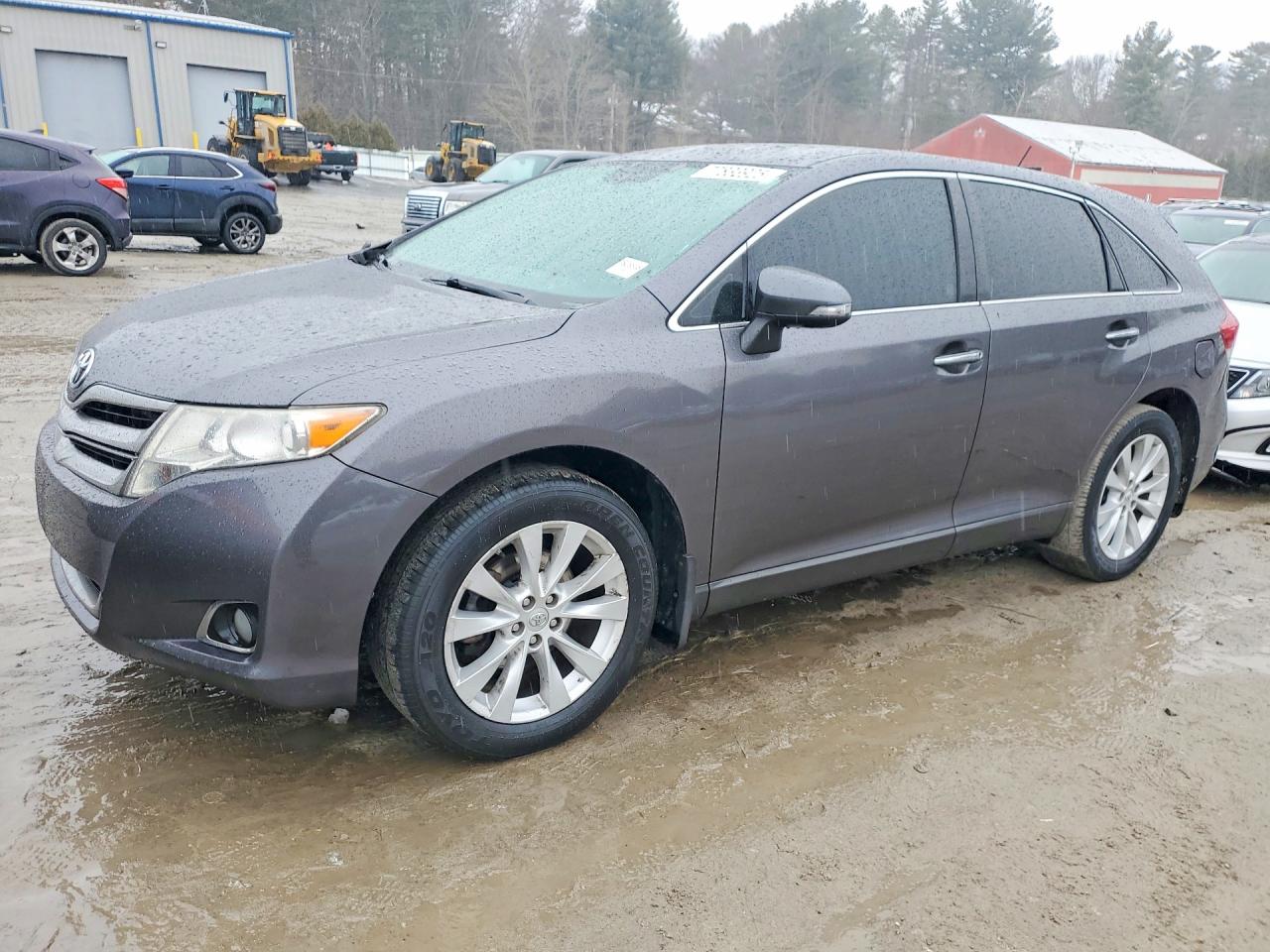 TOYOTA VENZA 2013