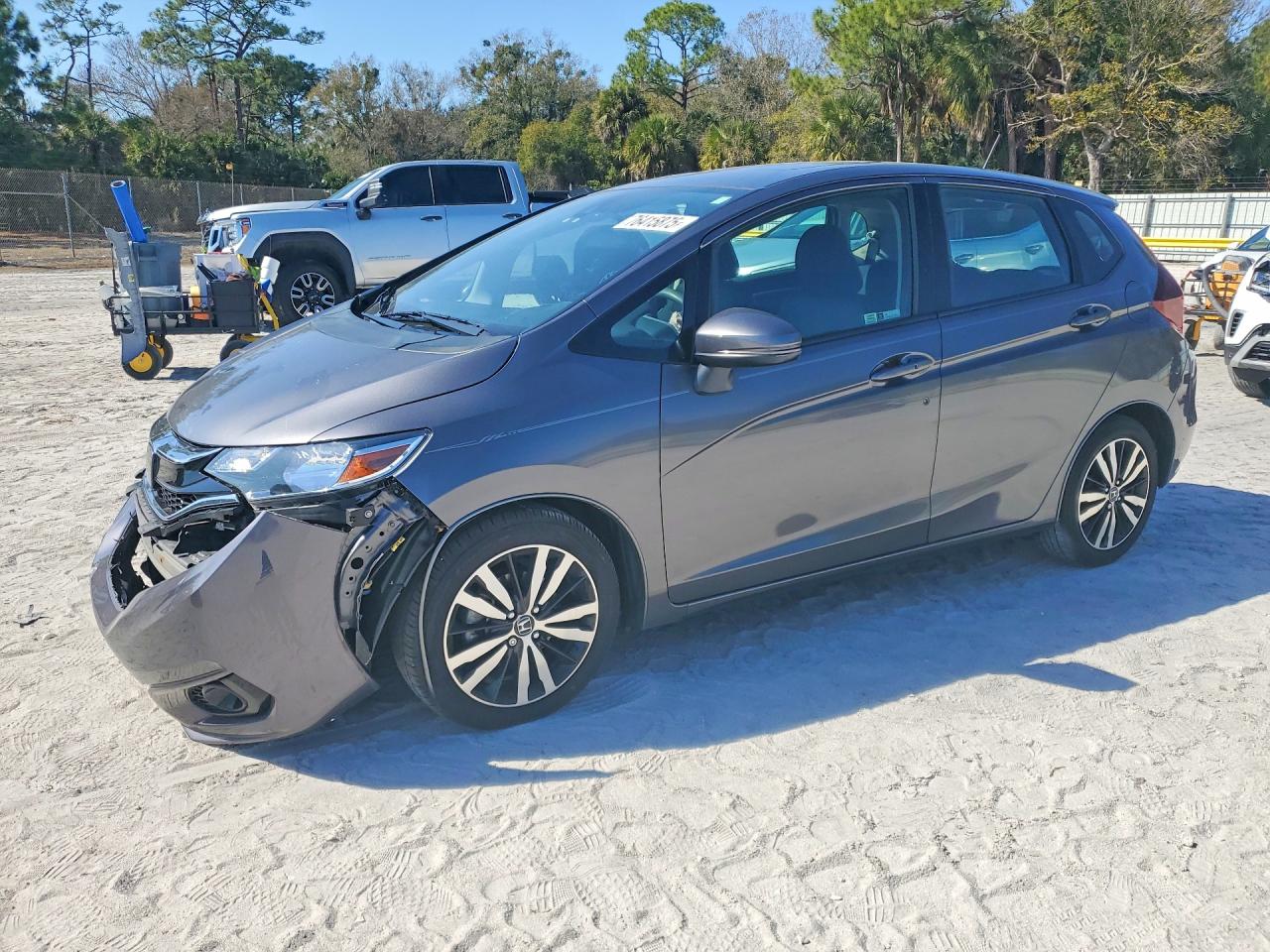 HONDA FIT 2019
