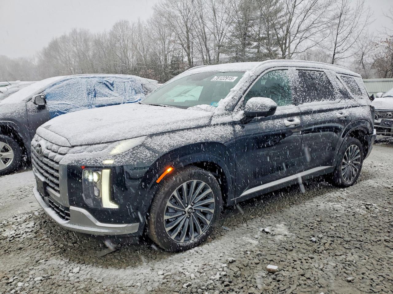 HYUNDAI PALISADE 2024