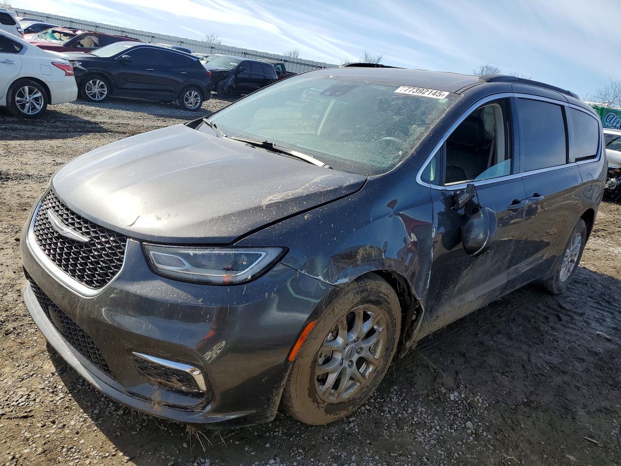 CHRYSLER PACIFICA 2022