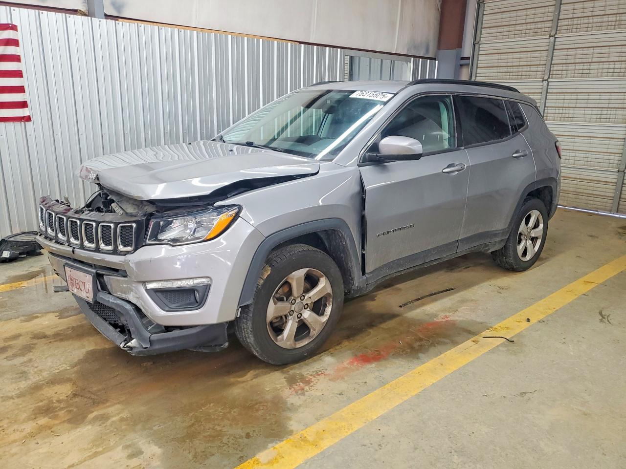 JEEP COMPASS 2018