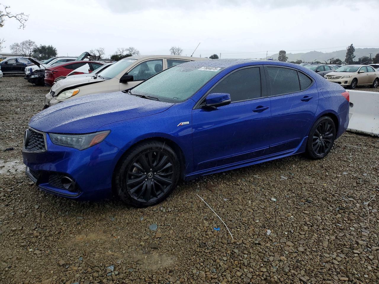 ACURA TLX 2019