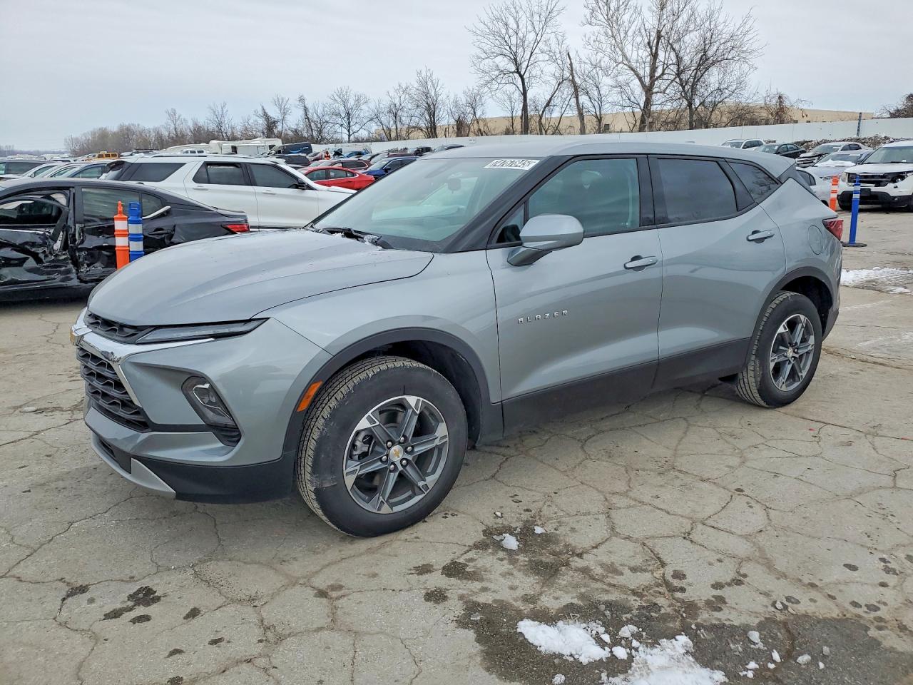 CHEVROLET BLAZER 2LT 2025
