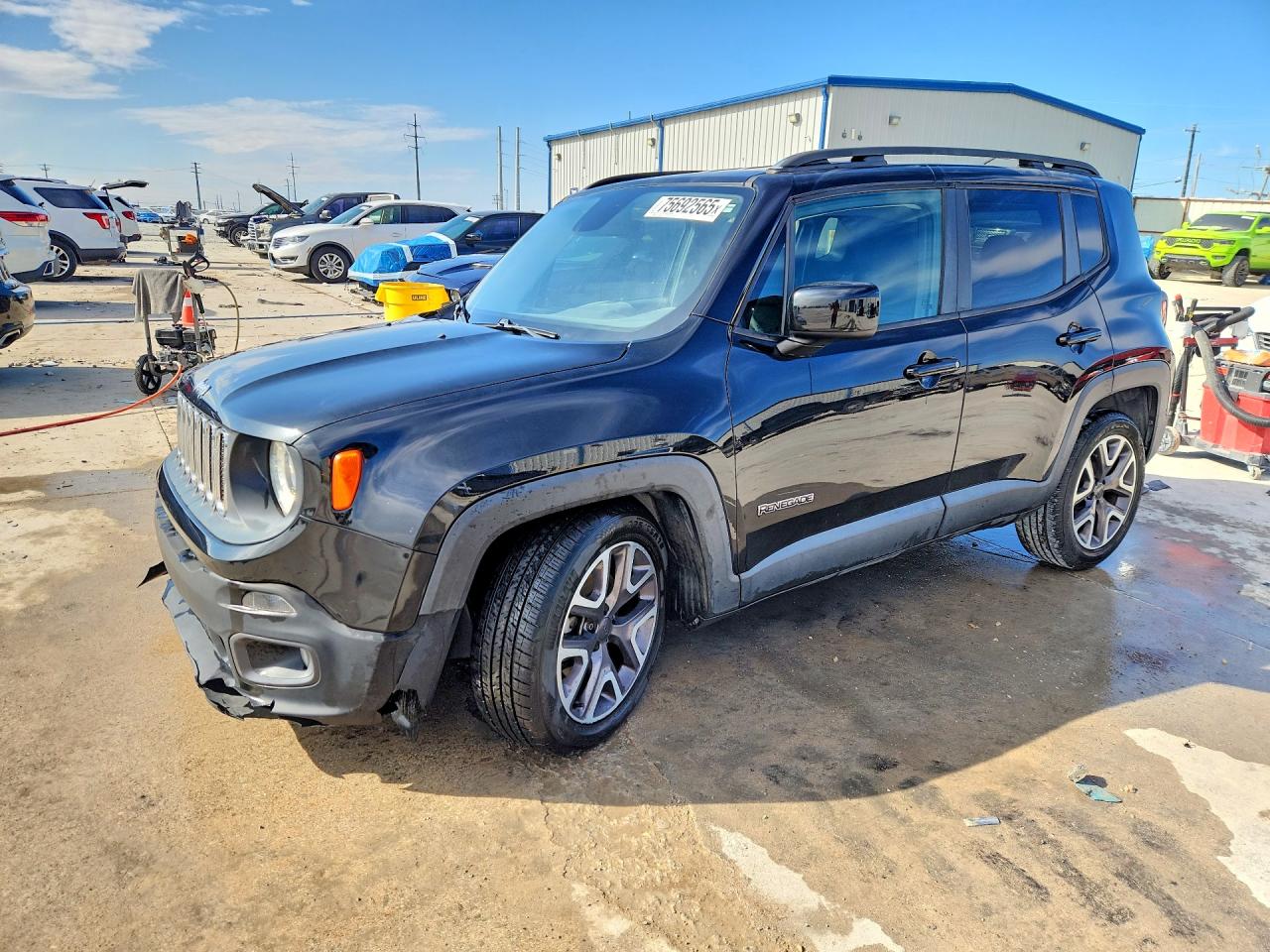 JEEP RENEGADE 2015