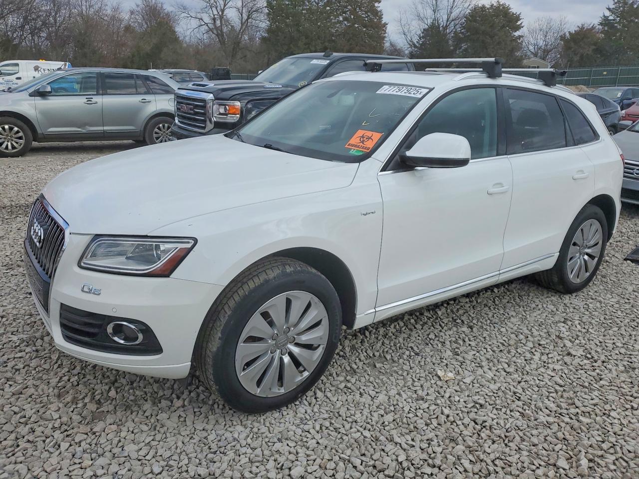 AUDI Q5 2013