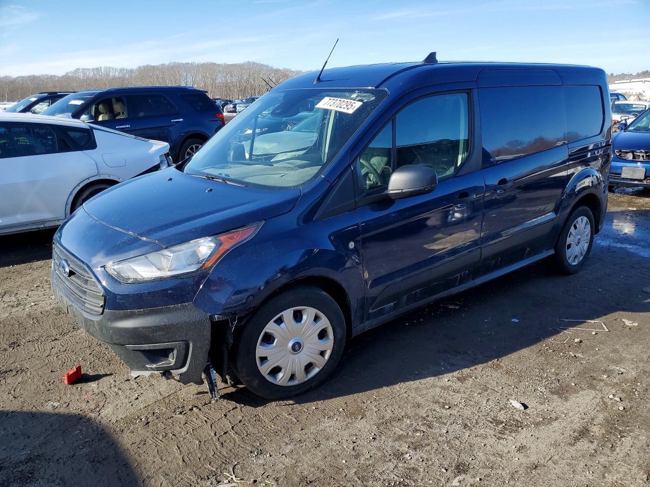 FORD TRANSIT CONNECT 2020