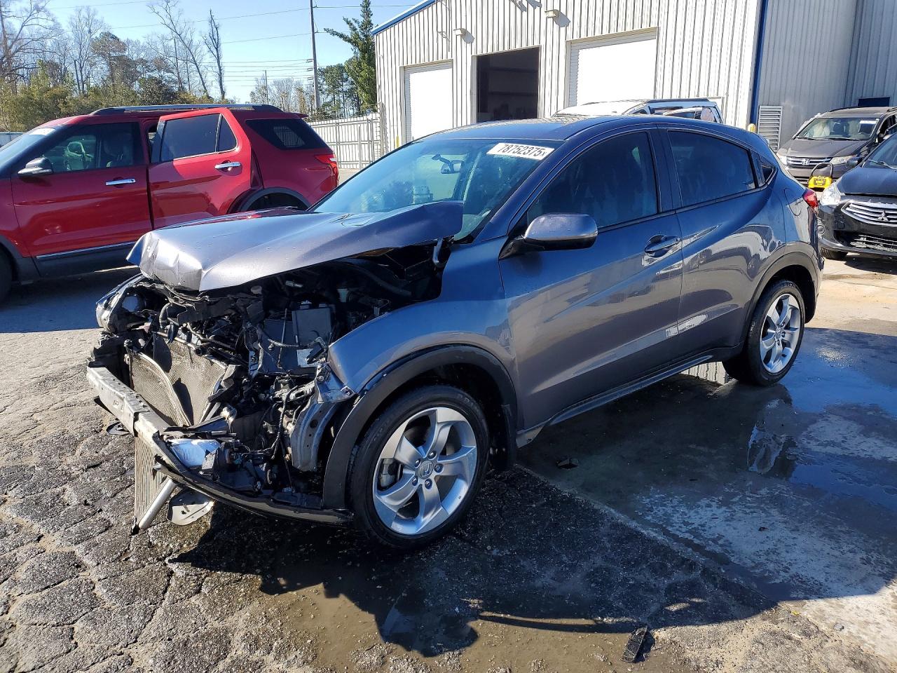HONDA HR-V 2021