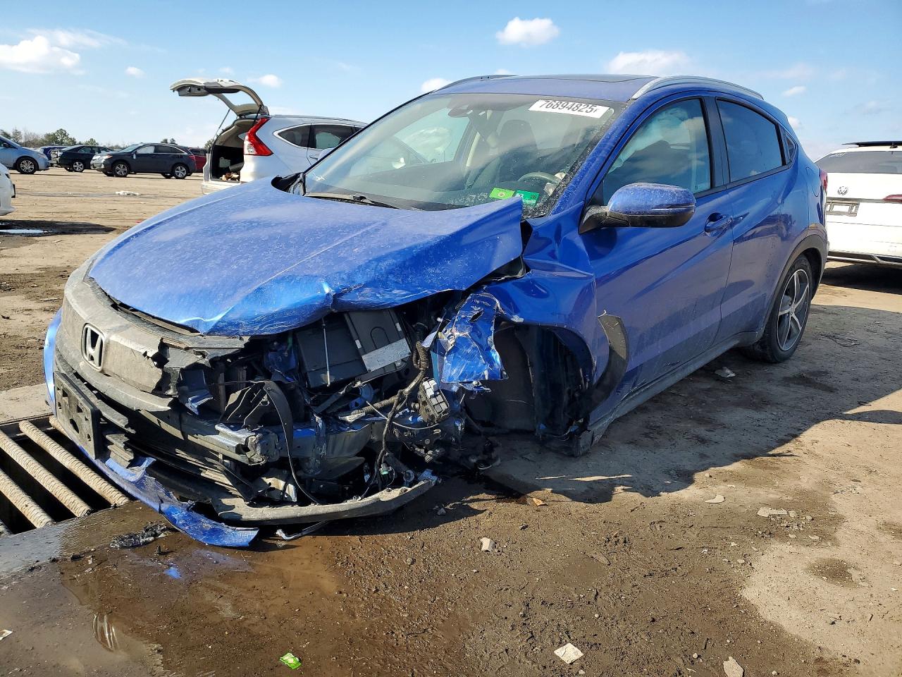 HONDA HR-V 2022