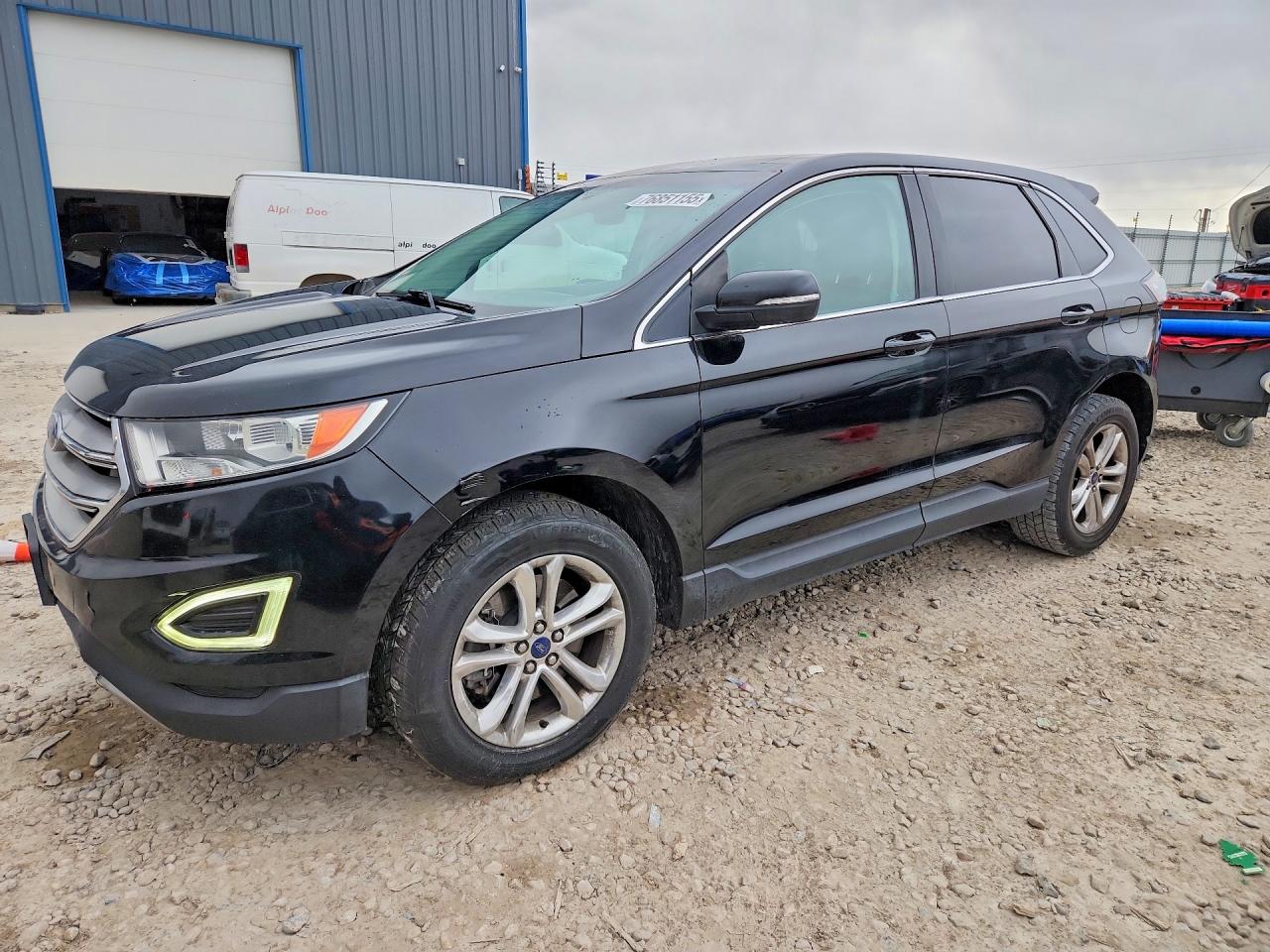 FORD EDGE 2016