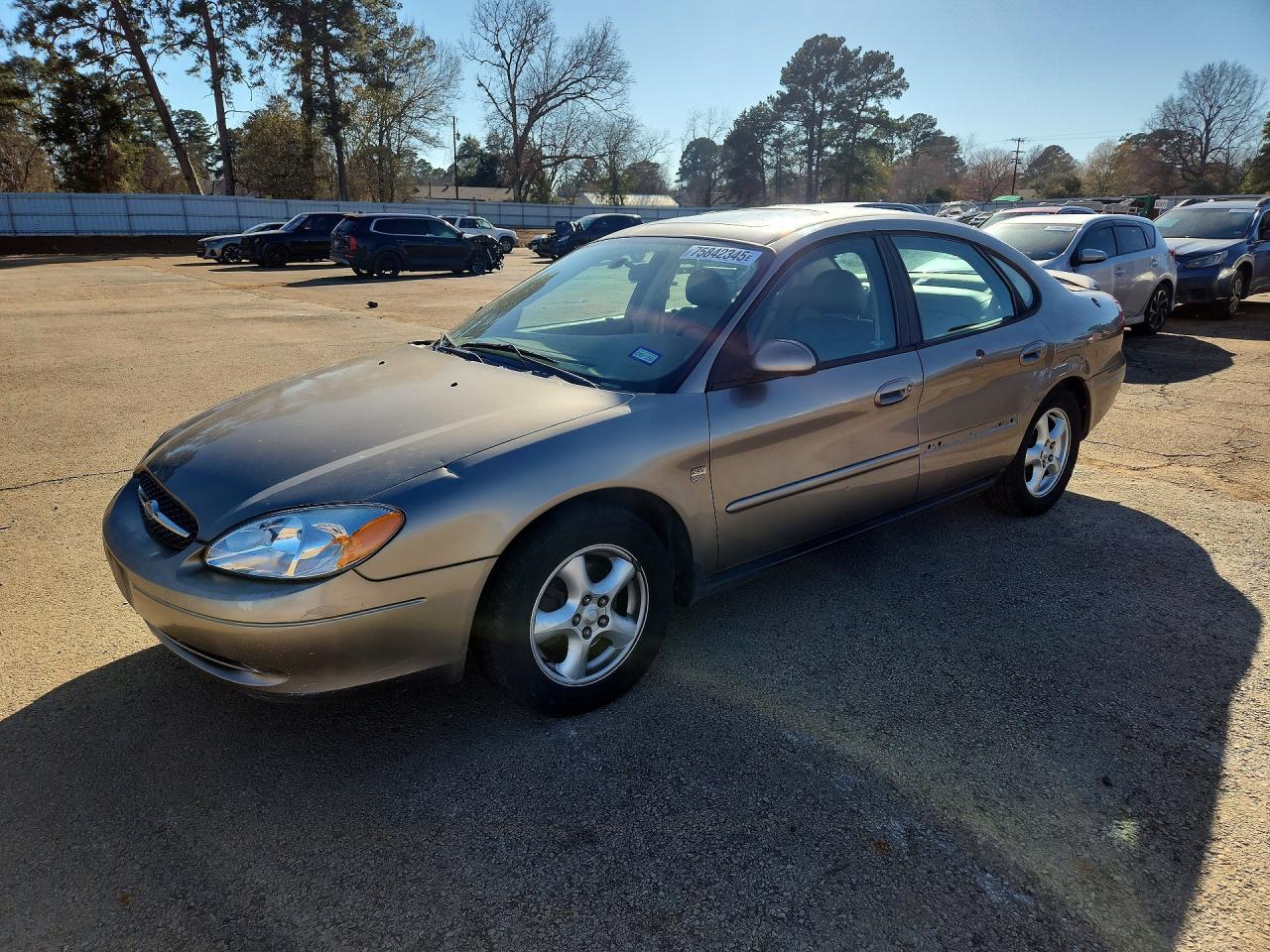 FORD TAURUS 2003