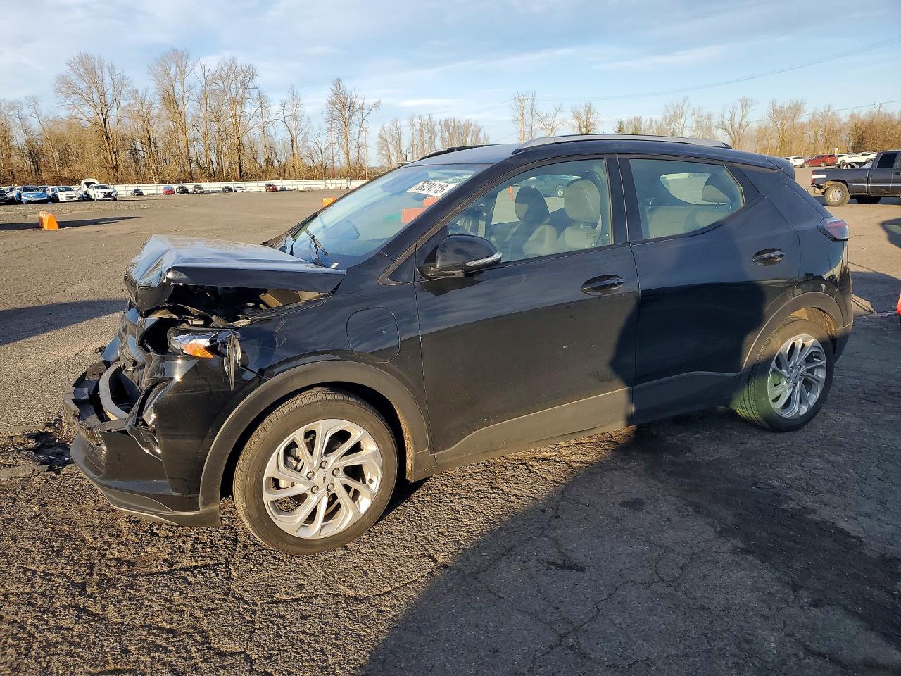 CHEVROLET BOLT EUV 2023