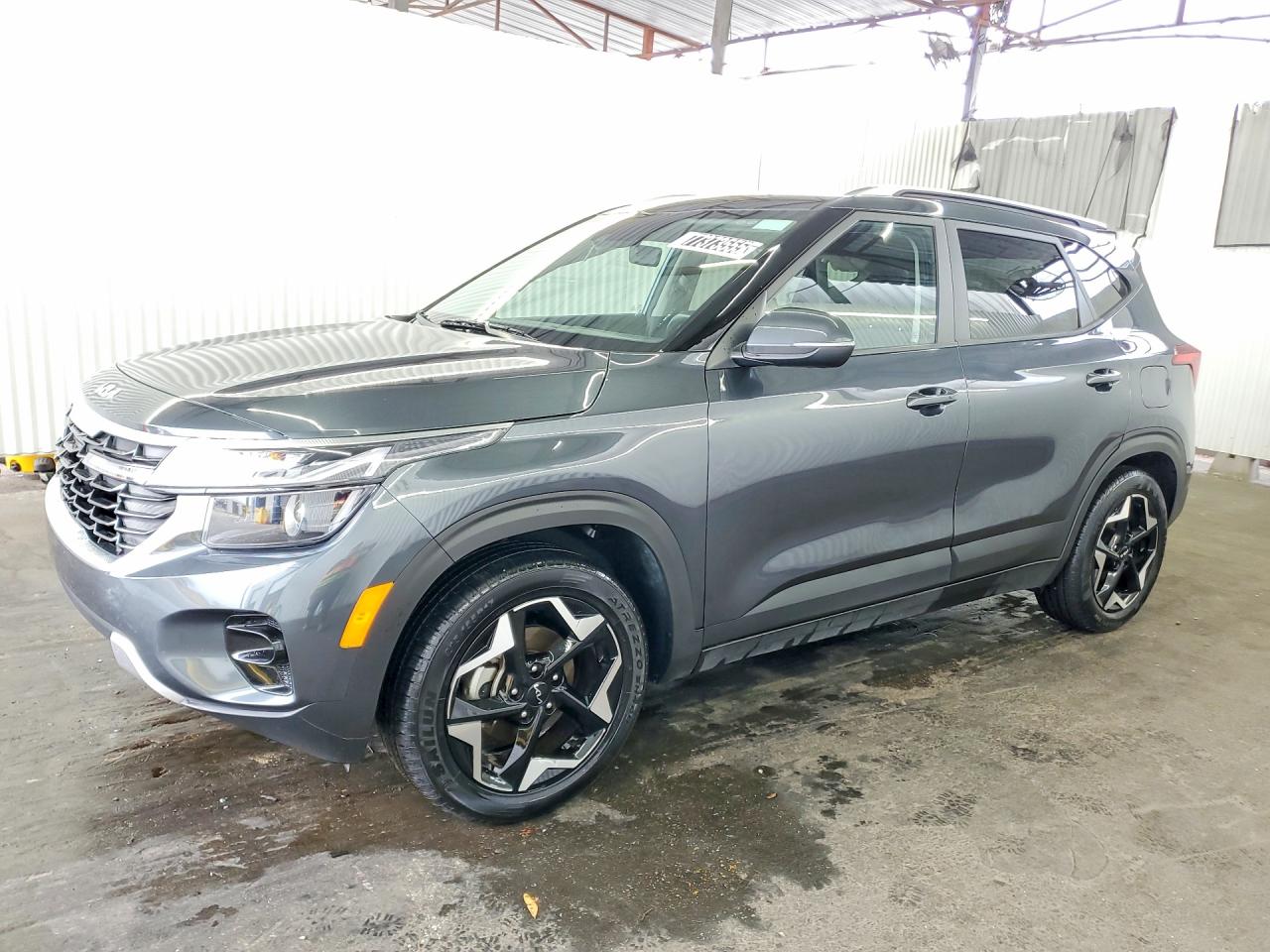 KIA SELTOS 2025