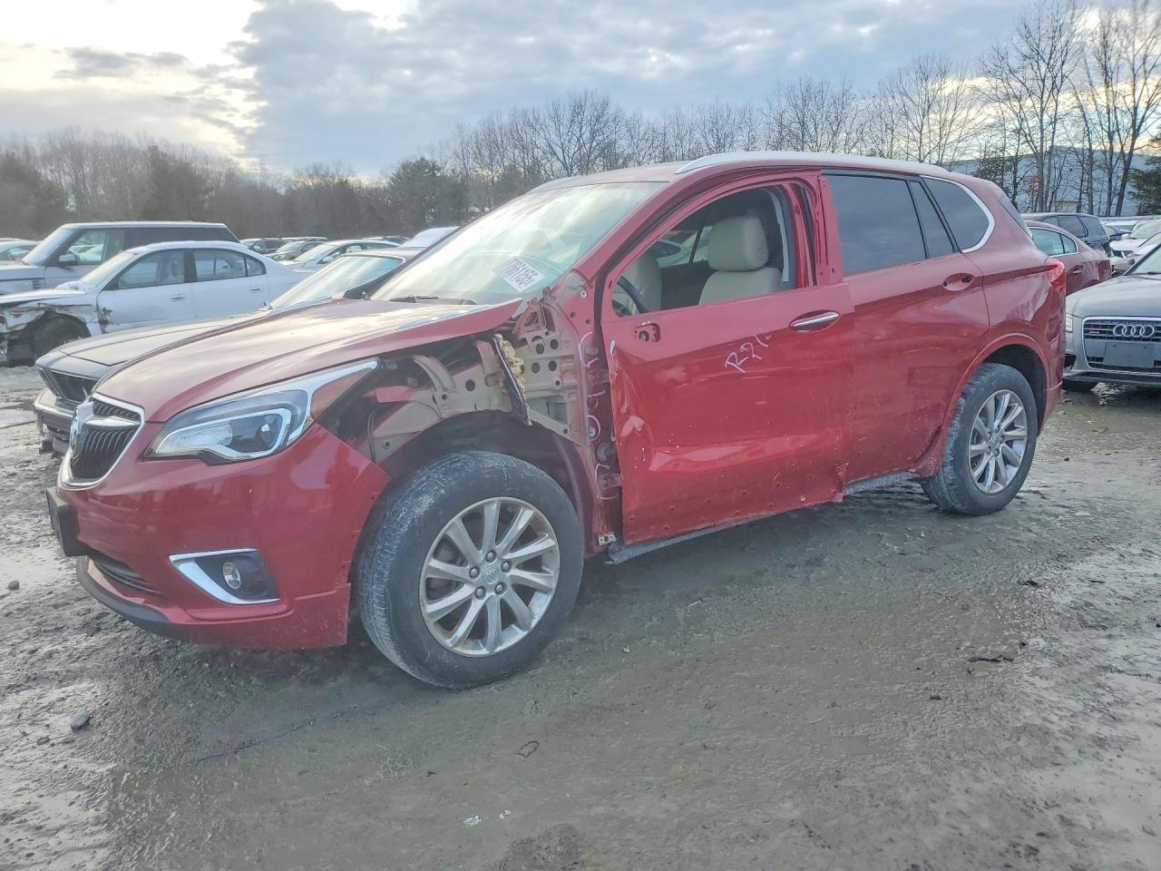 BUICK ENVISION 2019