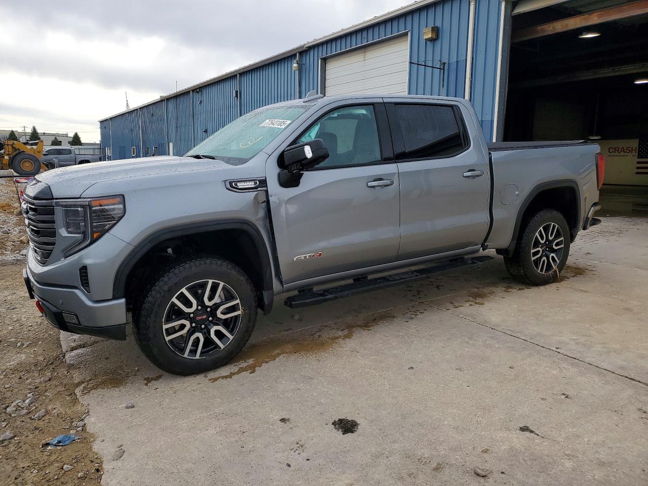 GMC SIERRA 2025