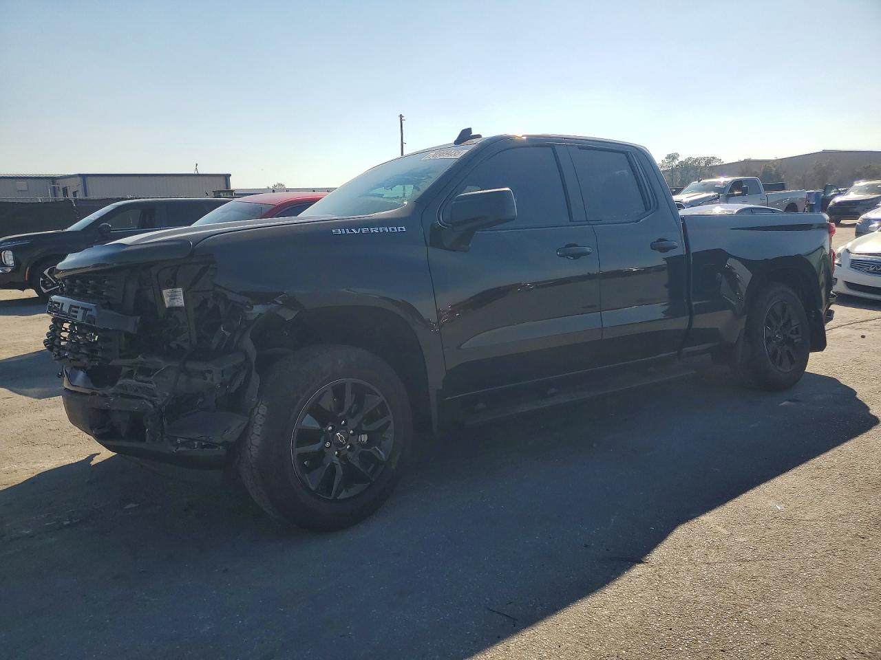 CHEVROLET SILVERADO 2020