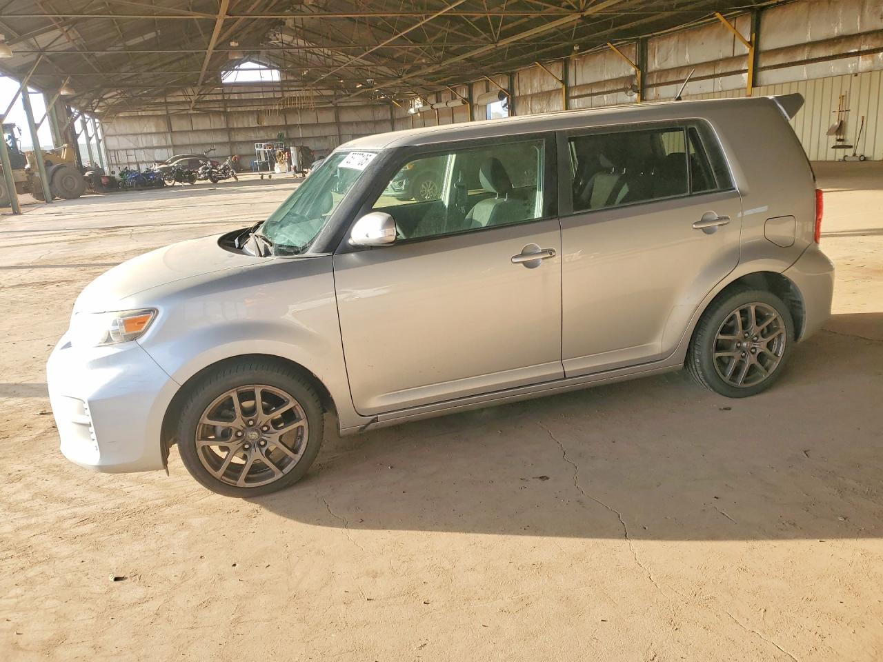 TOYOTA SCION XB 2015
