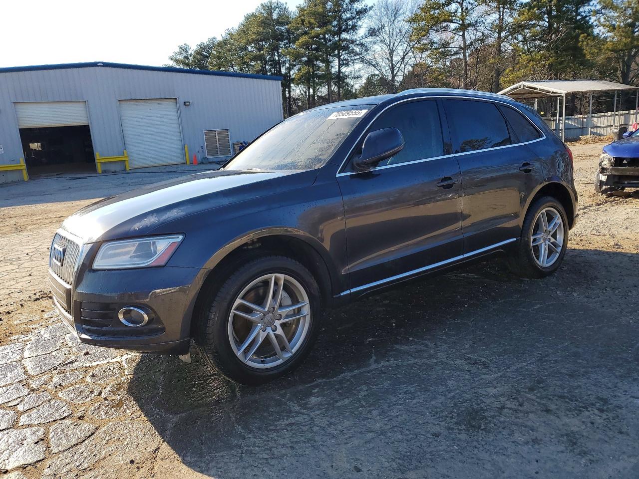 AUDI Q5 2014
