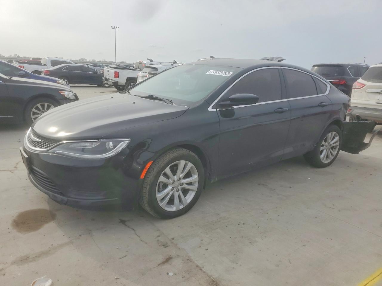 CHRYSLER 200 2016