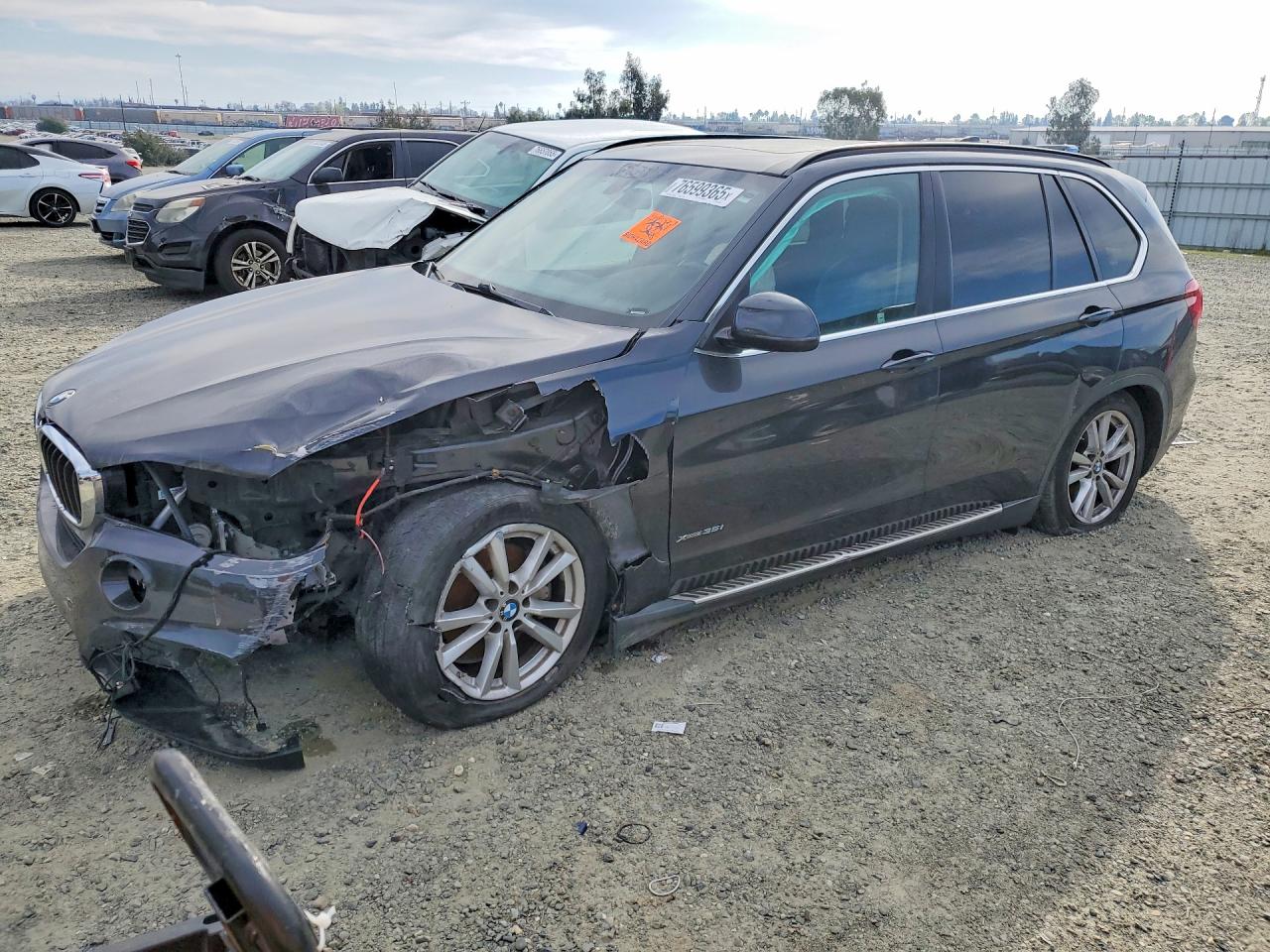 BMW X5 2015