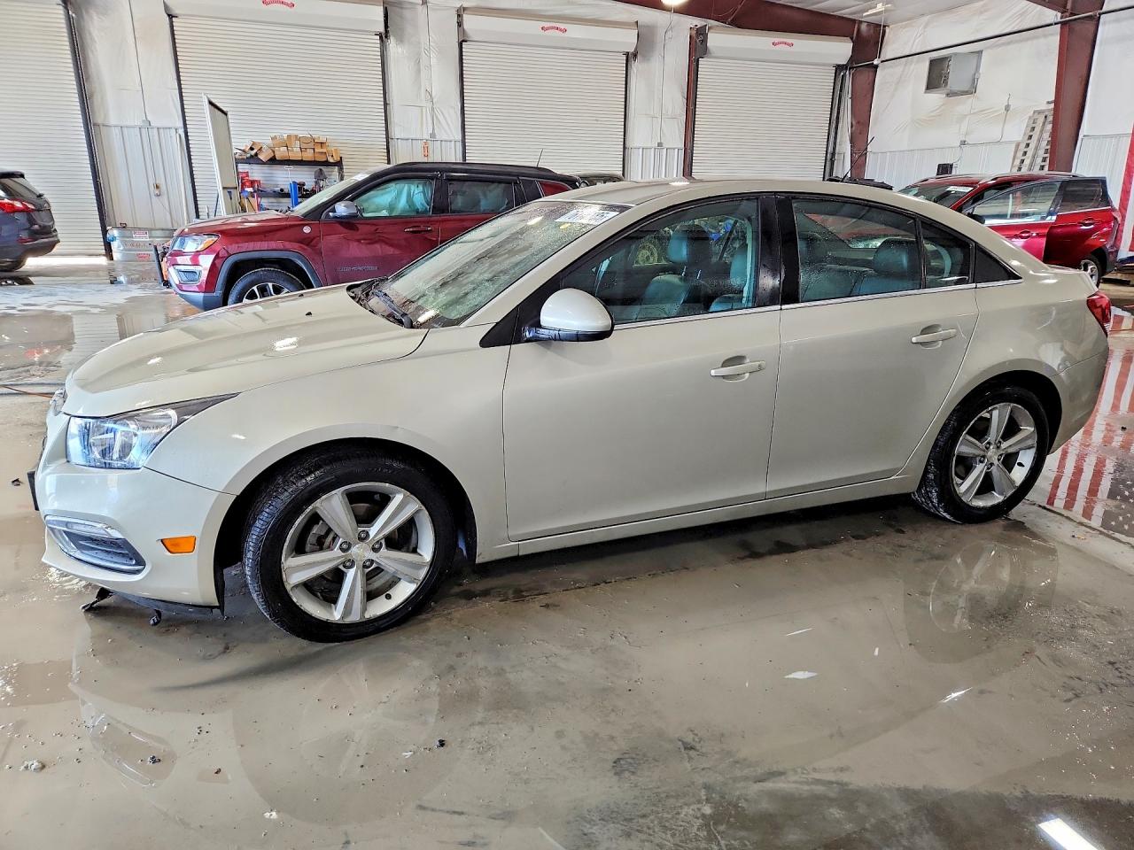 CHEVROLET CRUZE LIMITED 2016