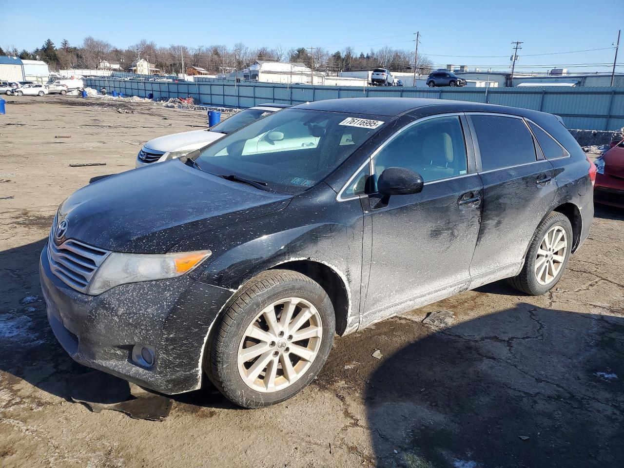 TOYOTA VENZA LE 2012