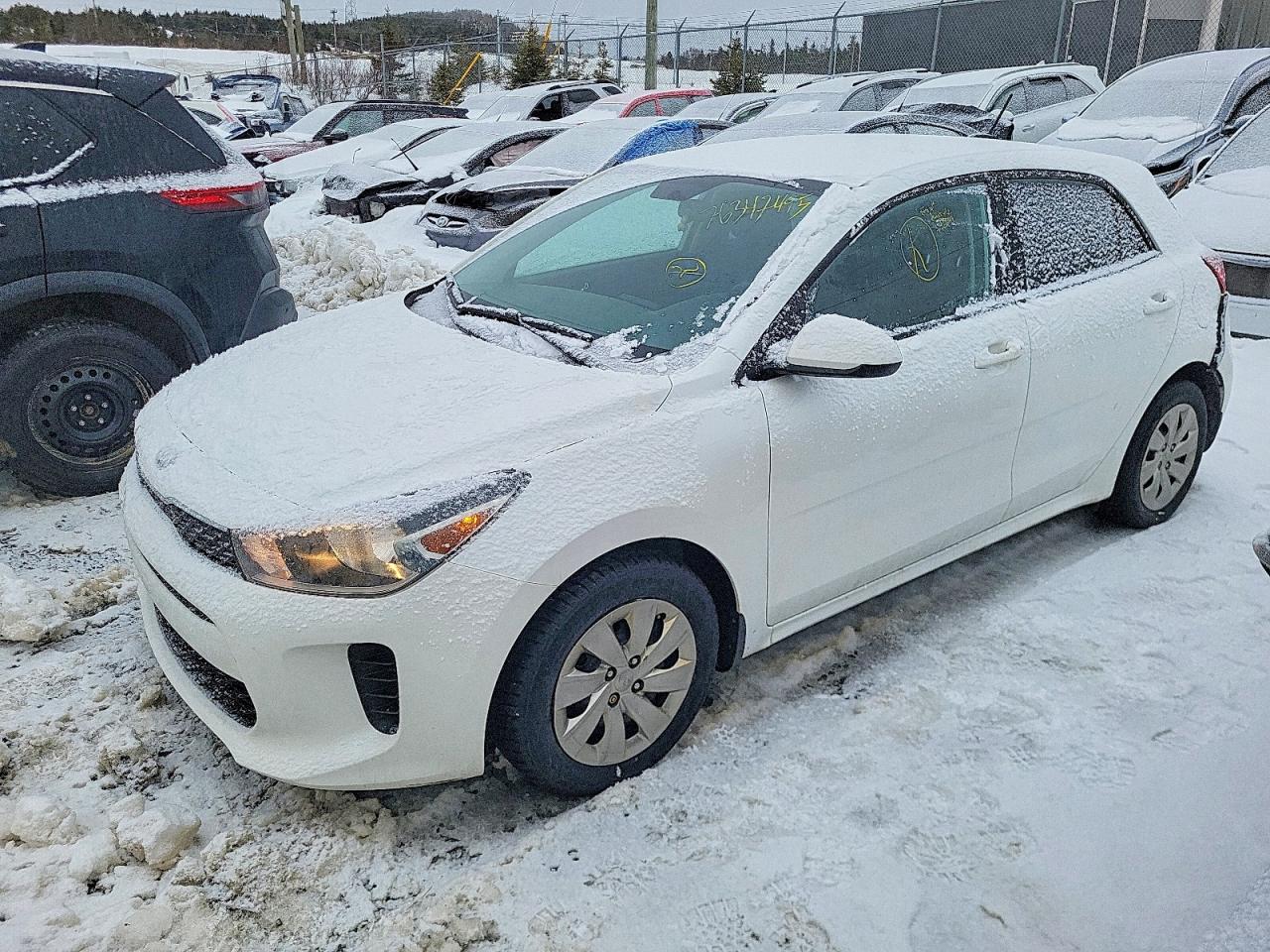 KIA RIO 2018